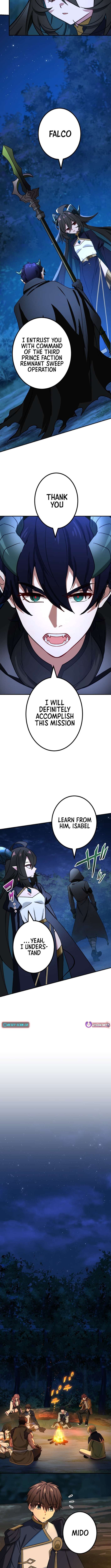 The strongest assassin gets transferred to another world with his whole class Chapter 99 51 5