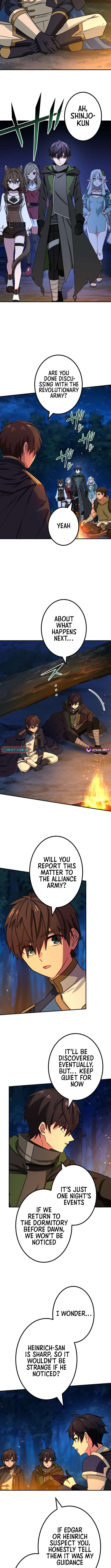 The strongest assassin gets transferred to another world with his whole class Chapter 99 52 6