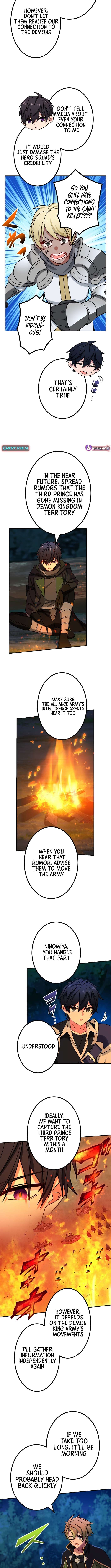 The strongest assassin gets transferred to another world with his whole class Chapter 99 53 7