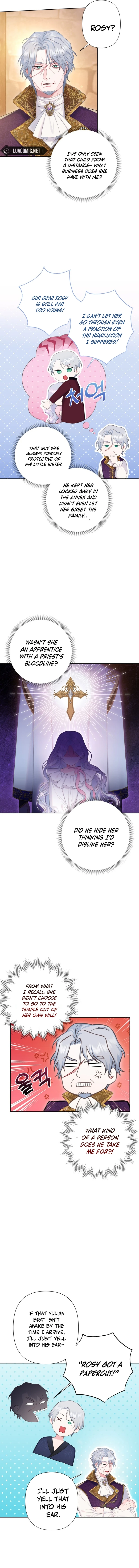 The Strongest Brother Lost His Memory Chapter 10 54 1