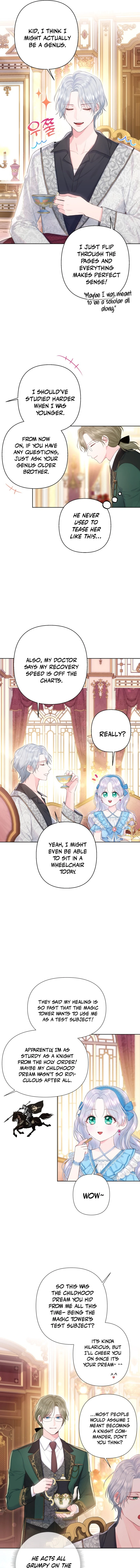 The Strongest Brother Lost His Memory Chapter 10 63 10