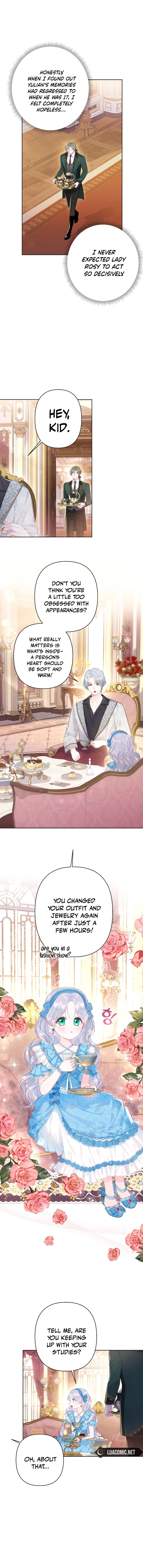 The Strongest Brother Lost His Memory Chapter 10 62 9