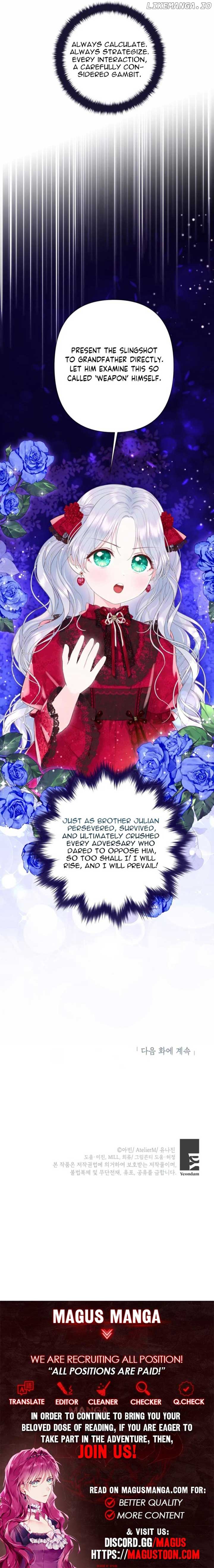 The Strongest Brother Lost His Memory Chapter 14 39 8