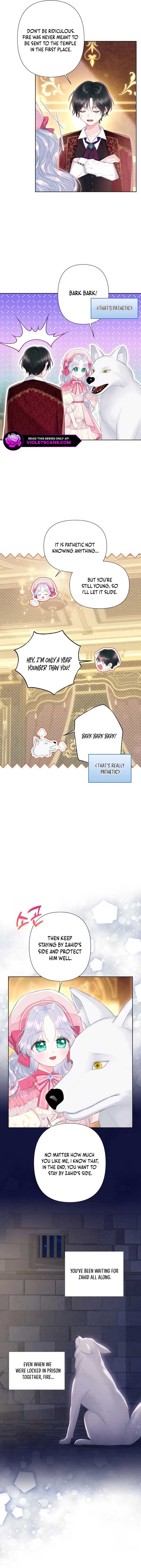 The Strongest Brother Lost His Memory Chapter 25 57 10