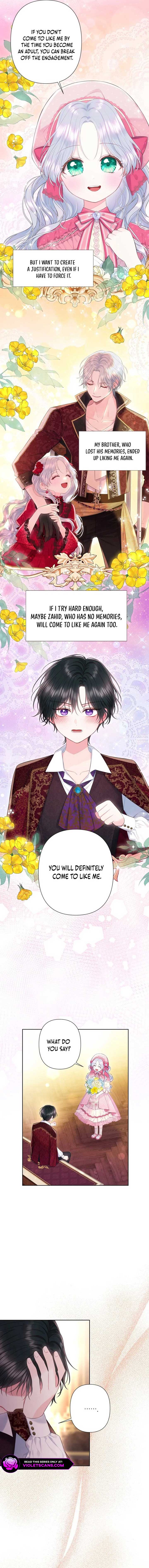 The Strongest Brother Lost His Memory Chapter 25 50 3