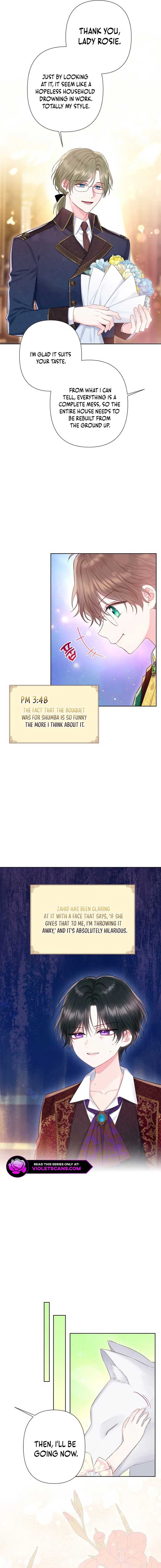 The Strongest Brother Lost His Memory Chapter 25 55 8