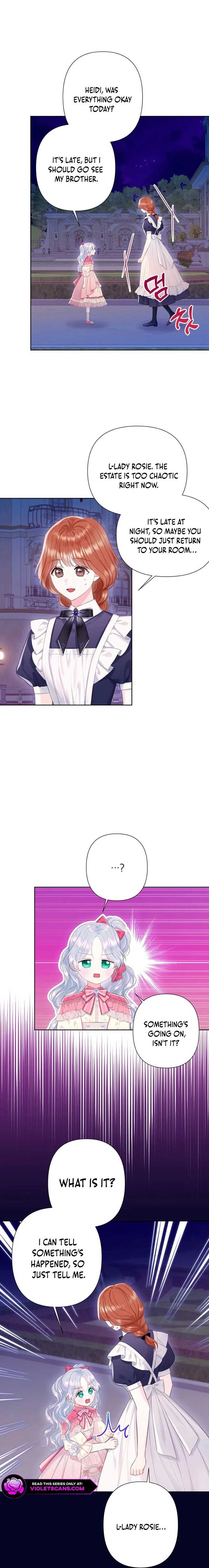 The Strongest Brother Lost His Memory Chapter 29 93 19