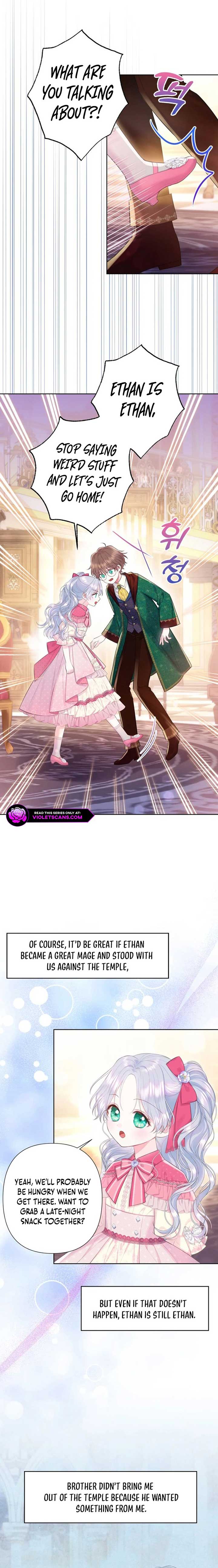 The Strongest Brother Lost His Memory Chapter 29 77 3