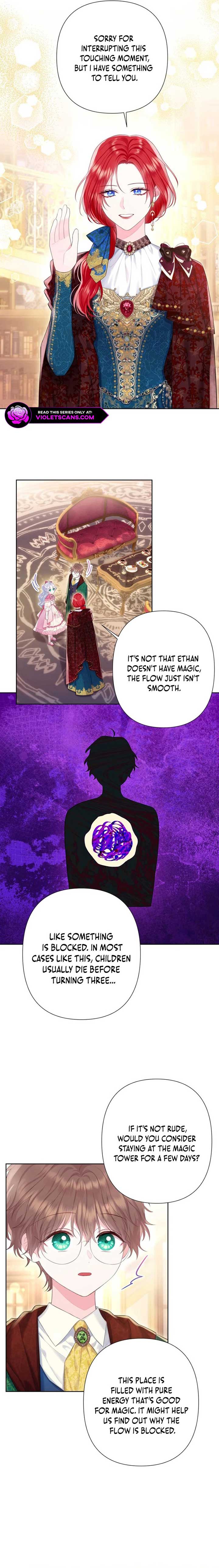 The Strongest Brother Lost His Memory Chapter 29 80 6