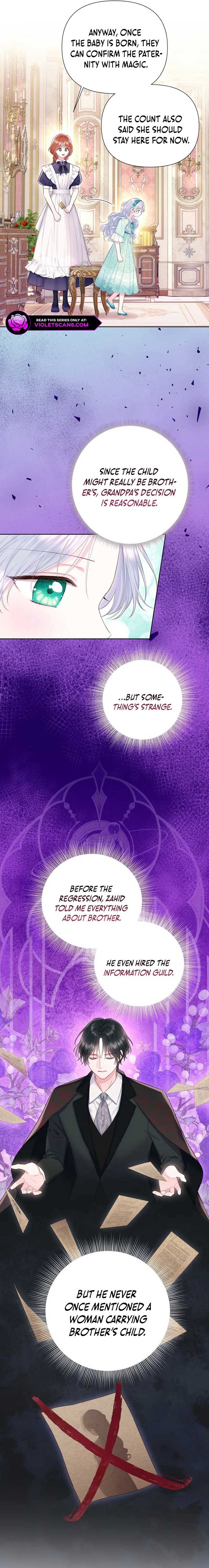 The Strongest Brother Lost His Memory Chapter 30 80 12