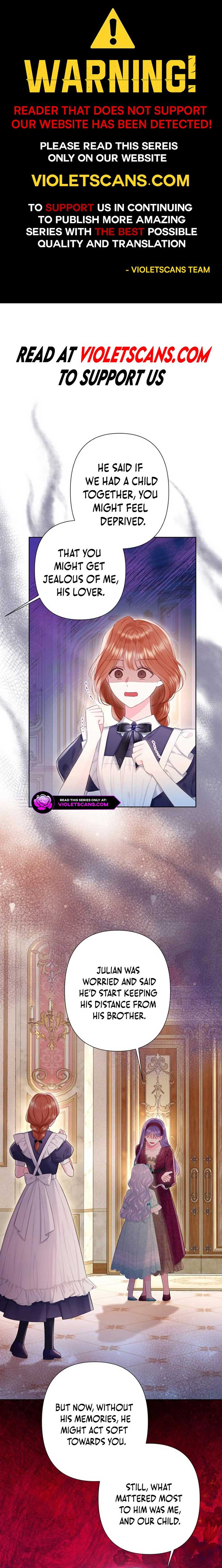 The Strongest Brother Lost His Memory Chapter 31 71 0