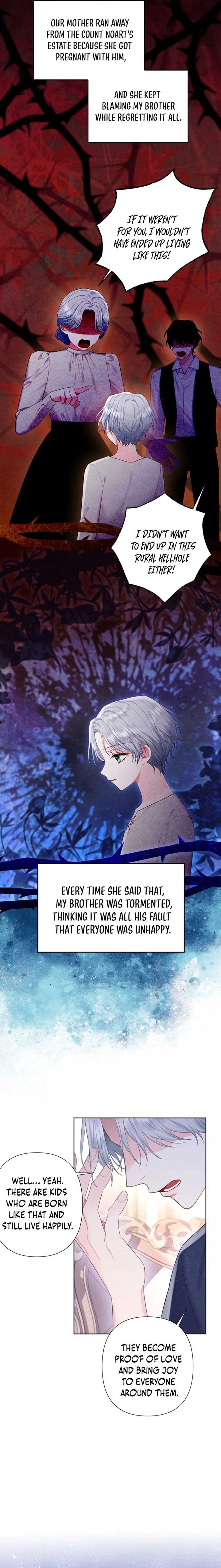 The Strongest Brother Lost His Memory Chapter 31 83 12