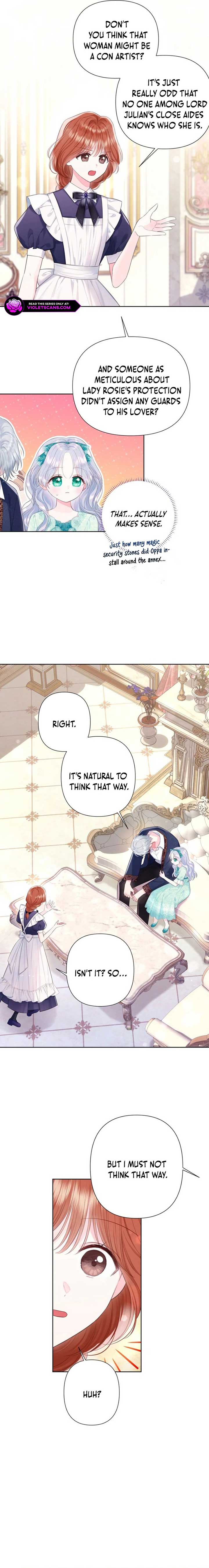 The Strongest Brother Lost His Memory Chapter 31 85 14