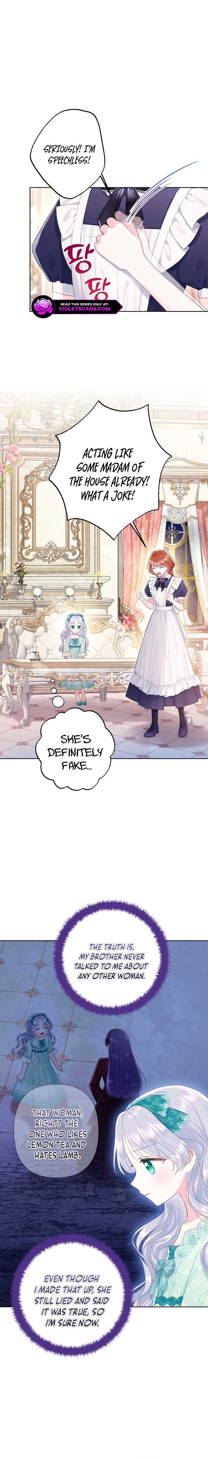 The Strongest Brother Lost His Memory Chapter 31 77 6