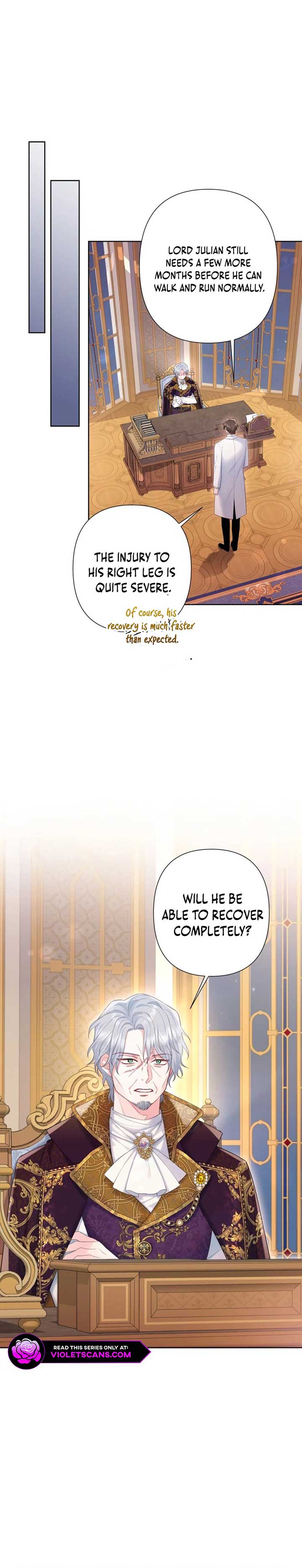 The Strongest Brother Lost His Memory Chapter 32 90 10