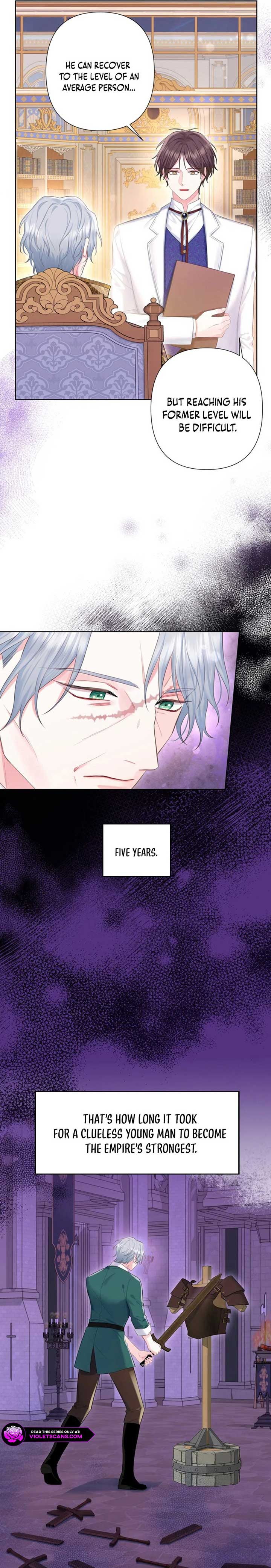 The Strongest Brother Lost His Memory Chapter 32 91 11