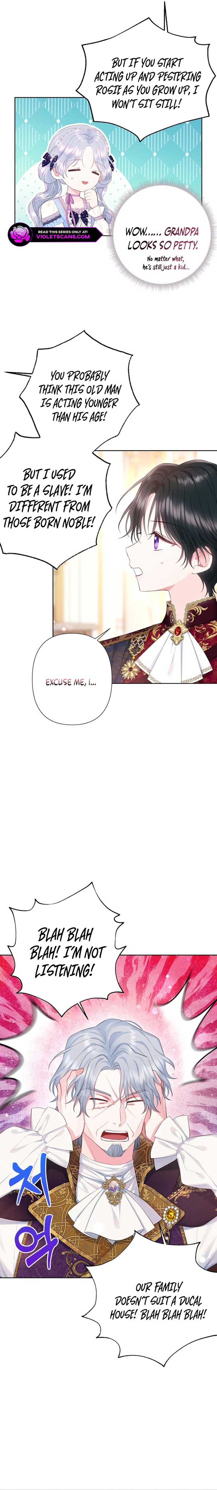 The Strongest Brother Lost His Memory Chapter 34 75 10