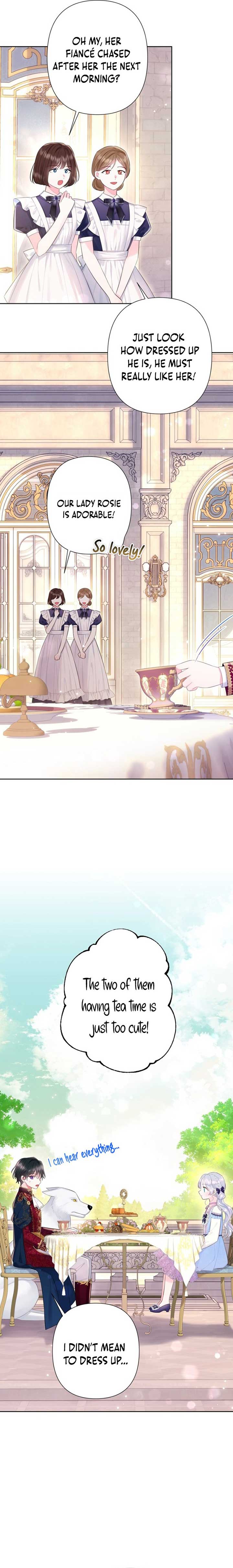 The Strongest Brother Lost His Memory Chapter 34 80 15