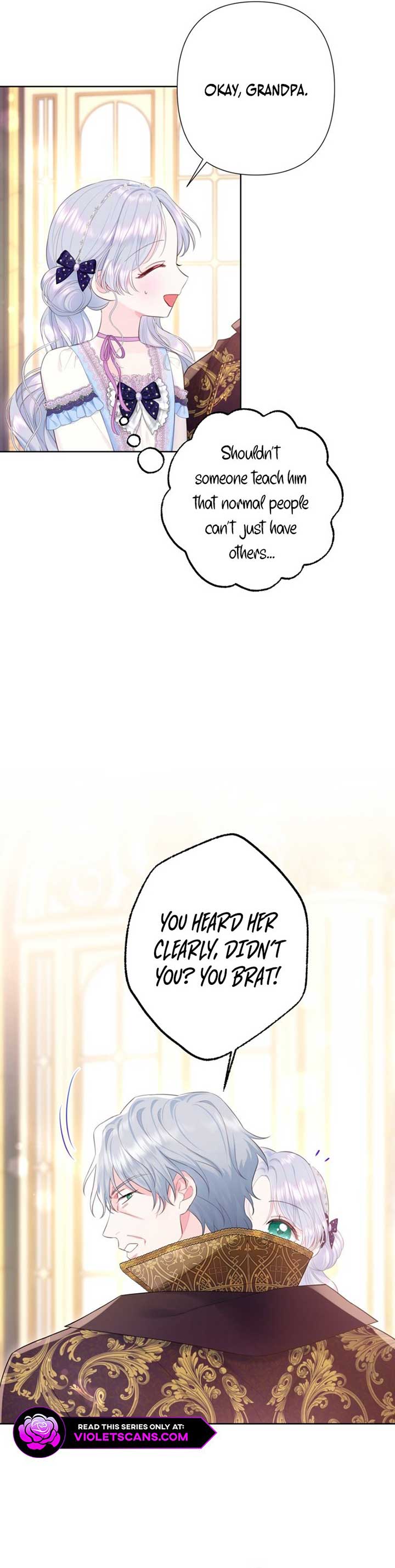 The Strongest Brother Lost His Memory Chapter 34 71 6