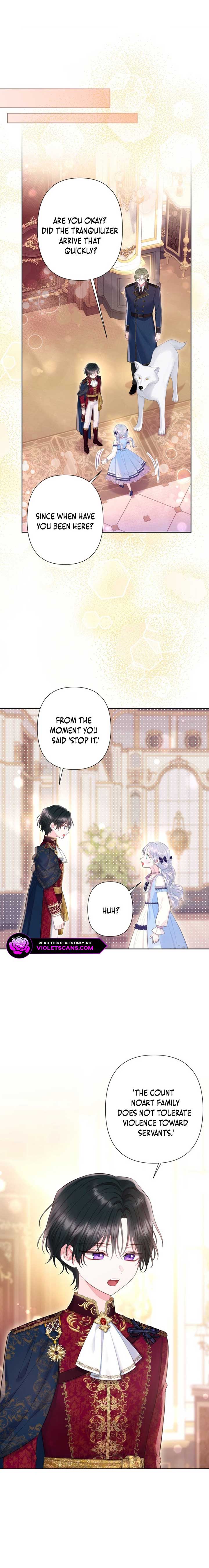 The Strongest Brother Lost His Memory Chapter 34 73 8