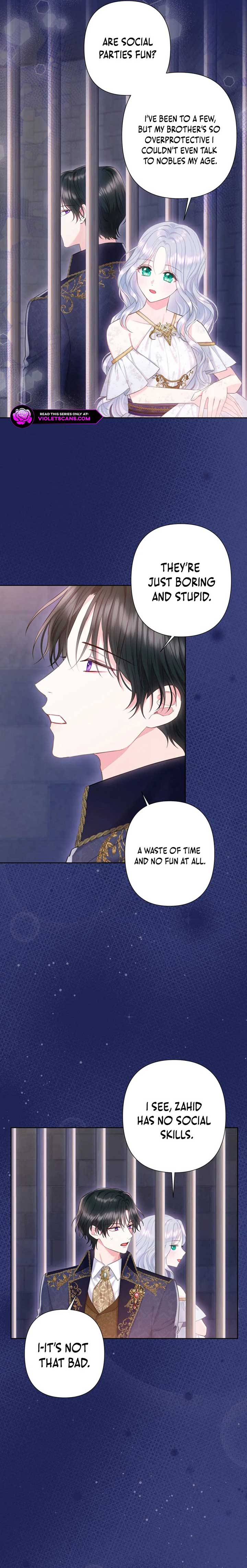 The Strongest Brother Lost His Memory Chapter 35 96 10