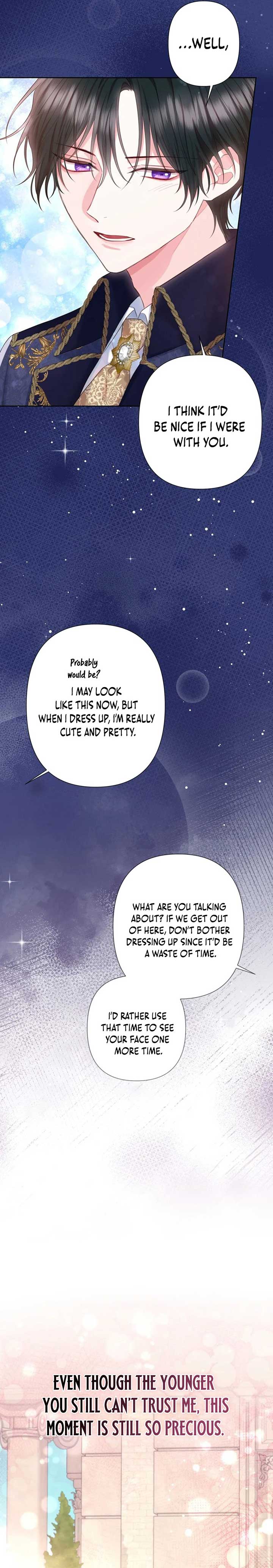 The Strongest Brother Lost His Memory Chapter 35 97 11