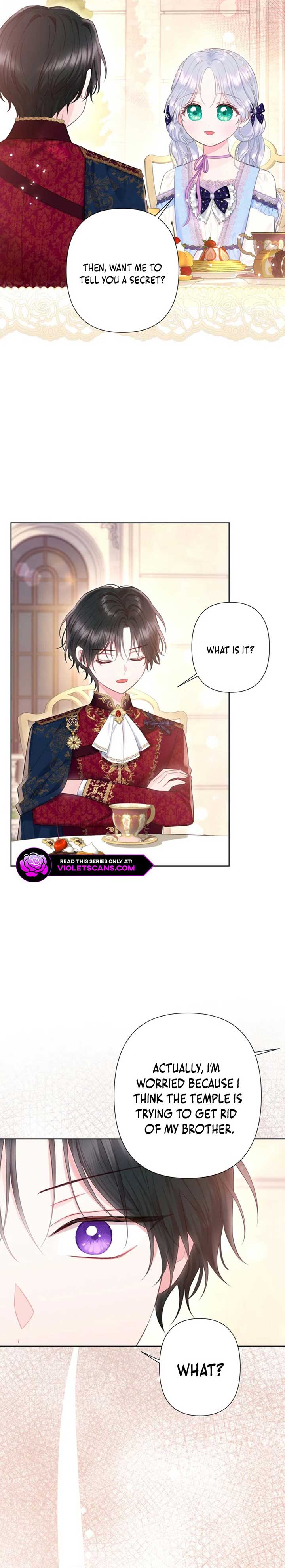 The Strongest Brother Lost His Memory Chapter 35 98 12