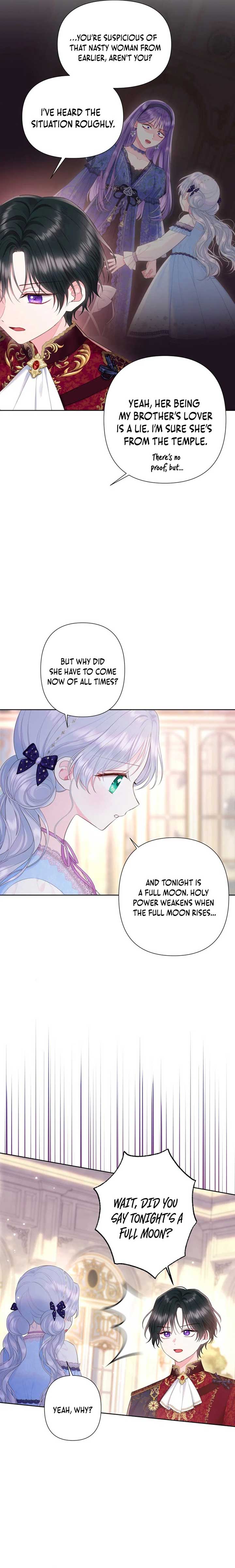 The Strongest Brother Lost His Memory Chapter 35 100 14