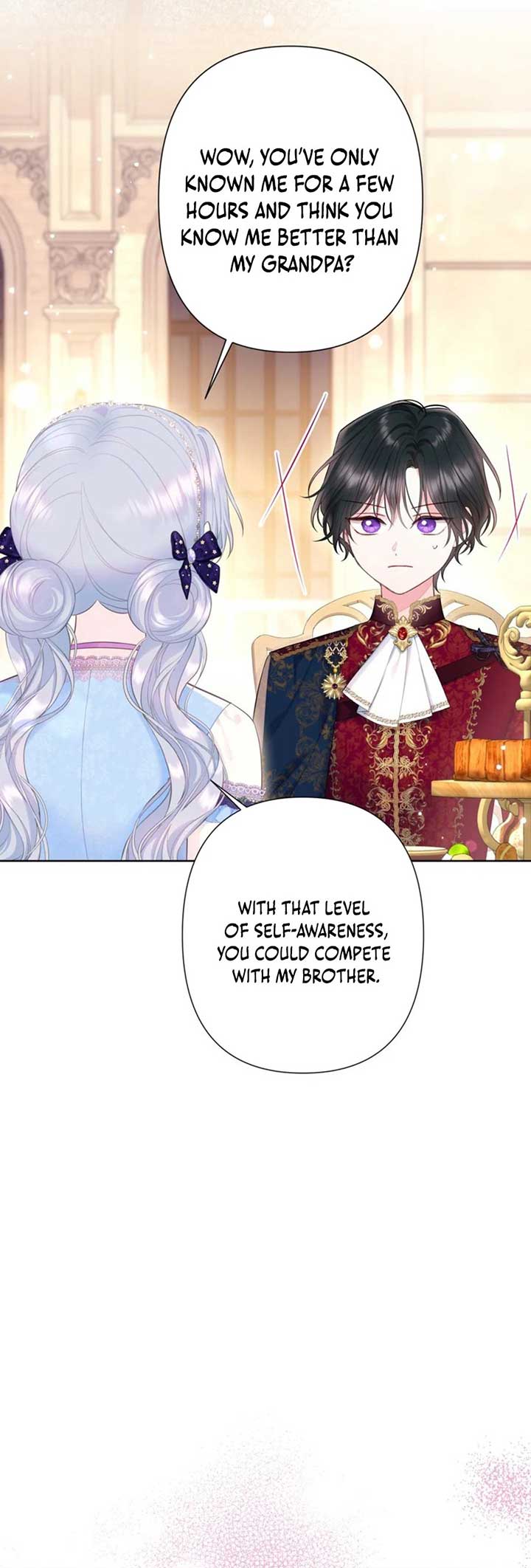 The Strongest Brother Lost His Memory Chapter 35 94 8