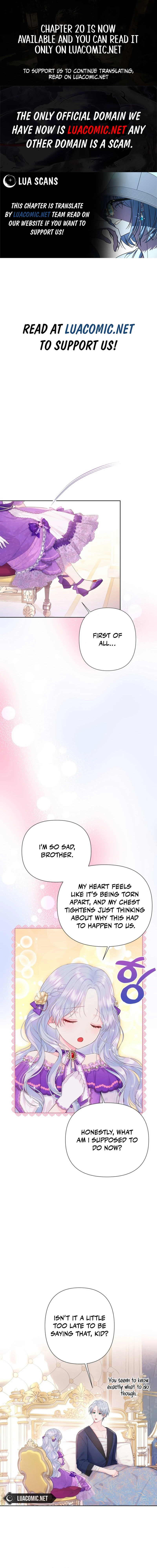 The Strongest Brother Lost His Memory Chapter 5 53 0