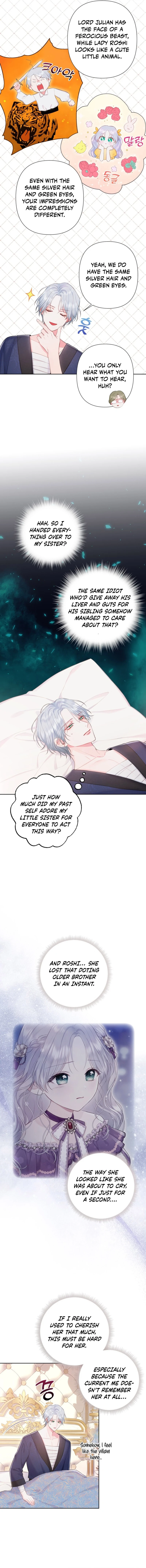 The Strongest Brother Lost His Memory Chapter 5 63 10