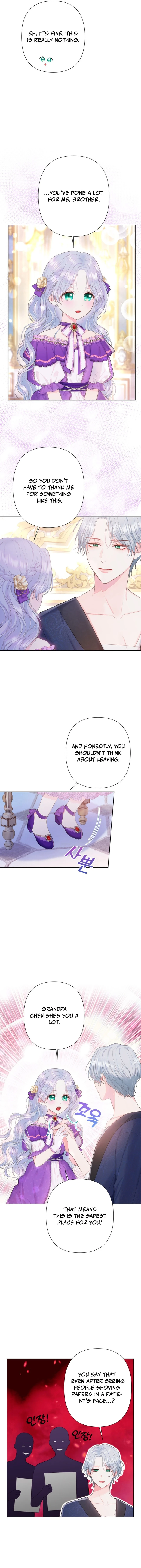 The Strongest Brother Lost His Memory Chapter 5 56 3