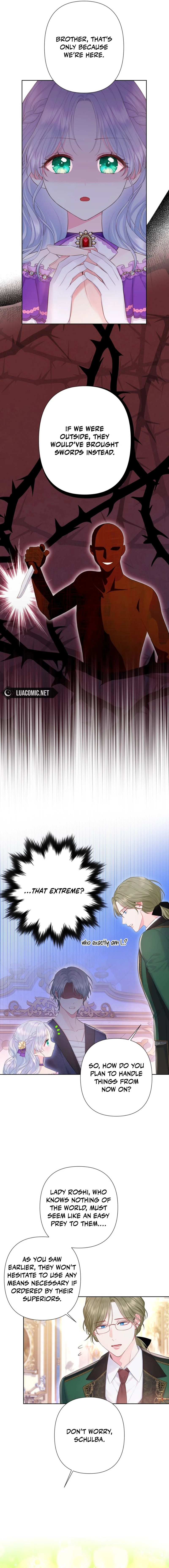 The Strongest Brother Lost His Memory Chapter 5 57 4