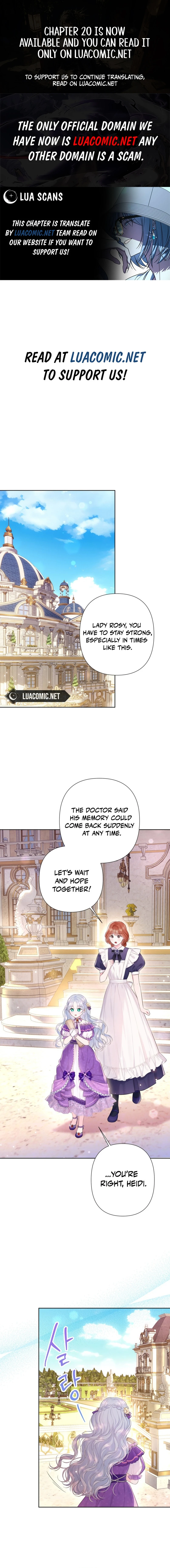 The Strongest Brother Lost His Memory Chapter 6 56 0