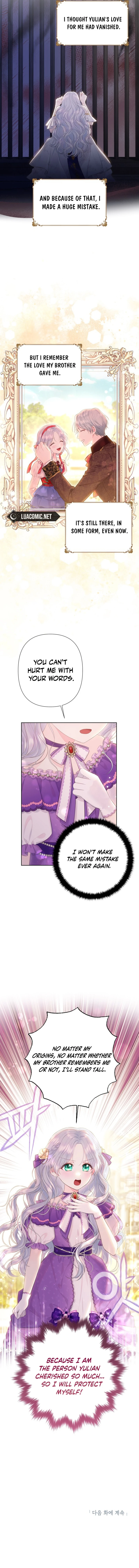 The Strongest Brother Lost His Memory Chapter 6 70 14