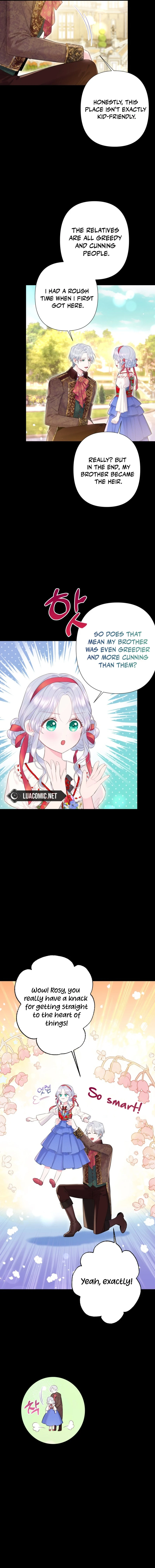 The Strongest Brother Lost His Memory Chapter 6 60 4