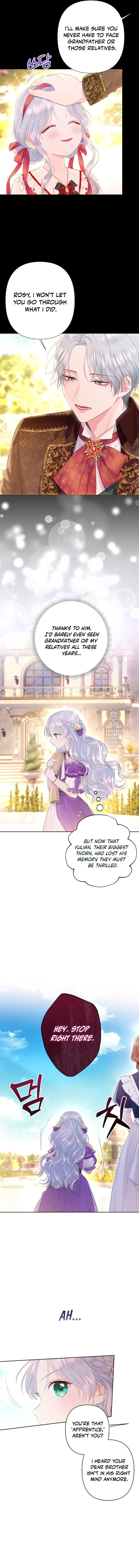 The Strongest Brother Lost His Memory Chapter 6 61 5