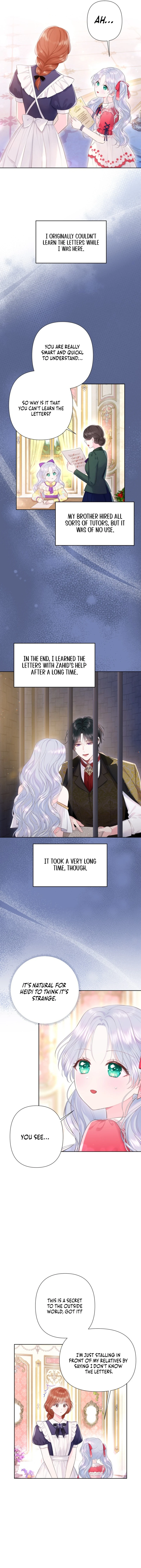 The Strongest Brother Lost His Memory Chapter 8 54 1