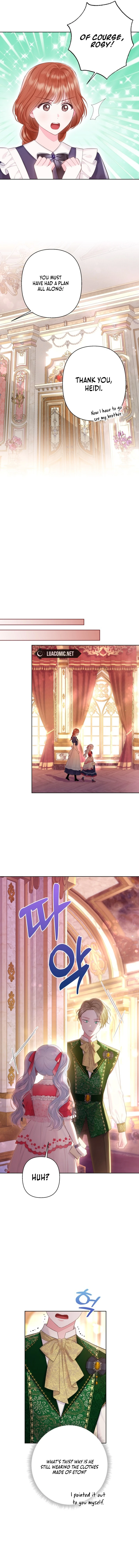 The Strongest Brother Lost His Memory Chapter 8 55 2