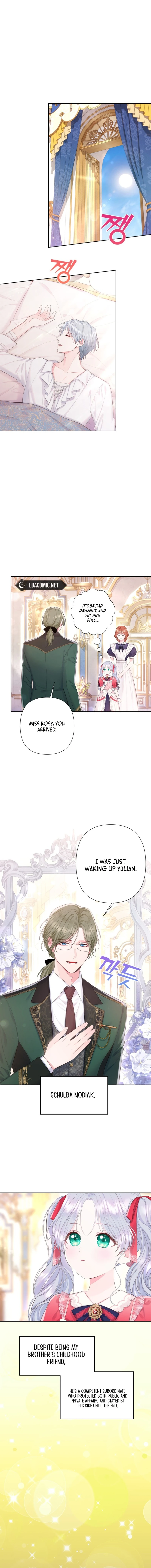 The Strongest Brother Lost His Memory Chapter 8 57 4