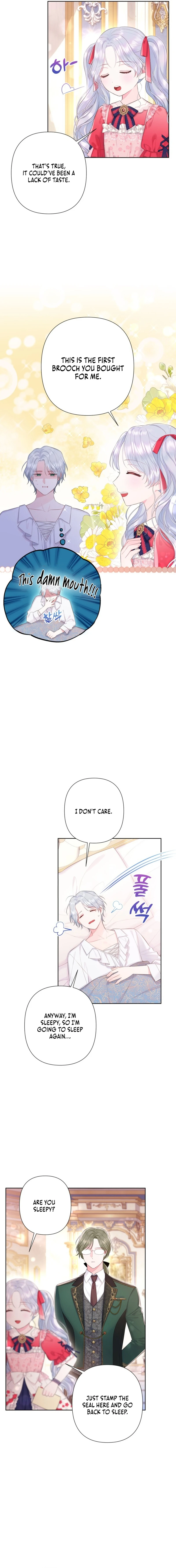 The Strongest Brother Lost His Memory Chapter 8 61 8