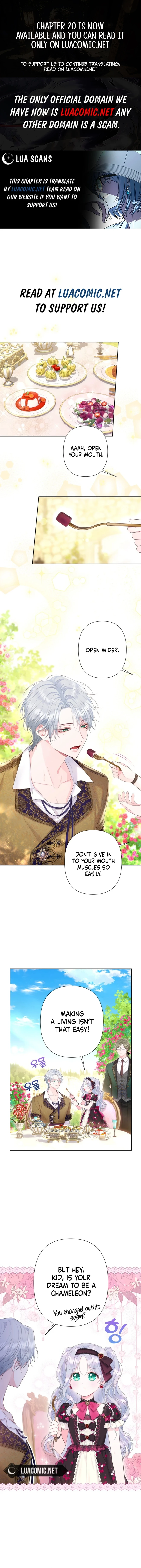 The Strongest Brother Lost His Memory Chapter 9 50 0