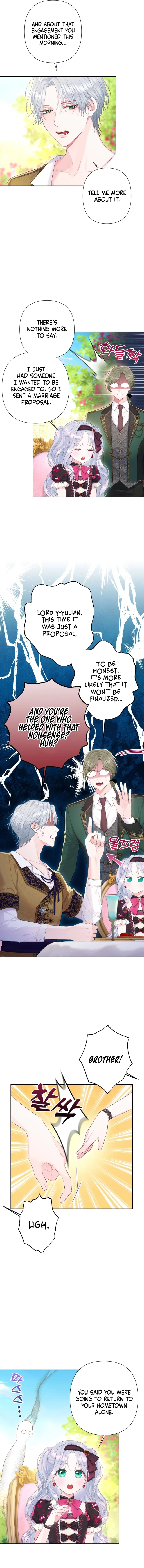 The Strongest Brother Lost His Memory Chapter 9 51 1