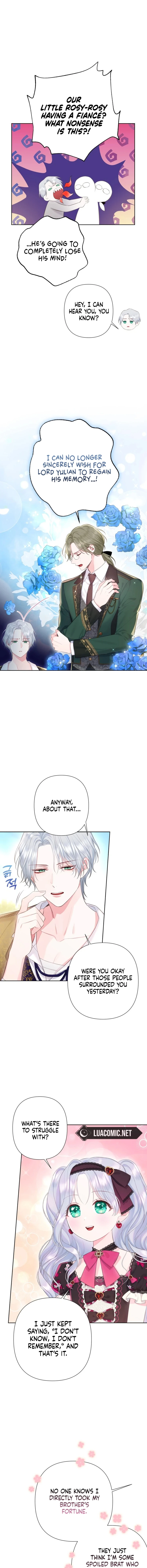 The Strongest Brother Lost His Memory Chapter 9 53 3