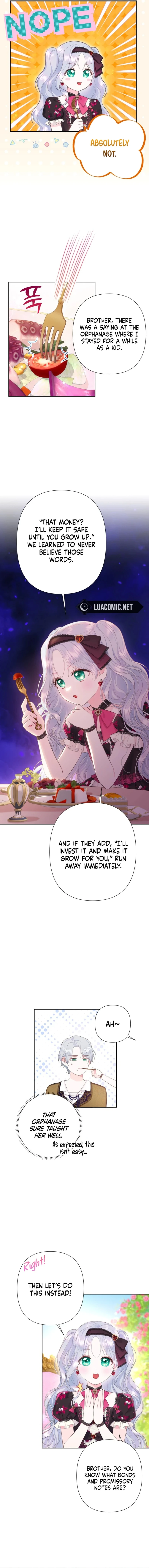 The Strongest Brother Lost His Memory Chapter 9 55 5