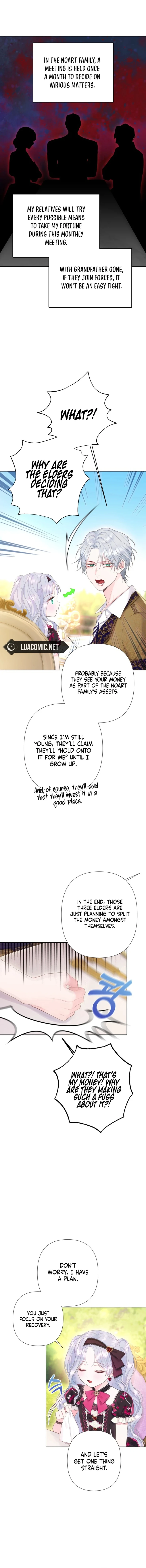 The Strongest Brother Lost His Memory Chapter 9 58 8