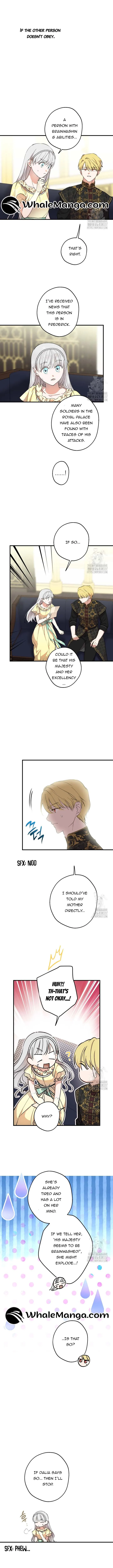 The Strongest Characters in the World are Obsessed With Me Chapter 107 36 1