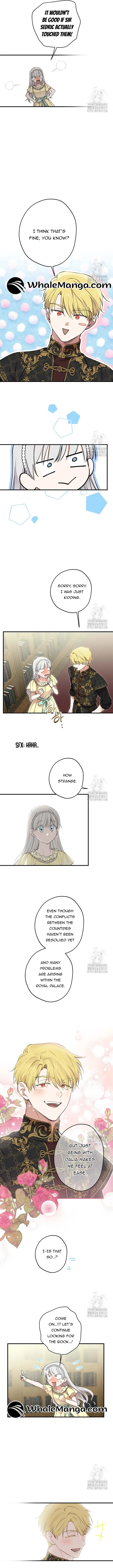 The Strongest Characters in the World are Obsessed With Me Chapter 107 40 5