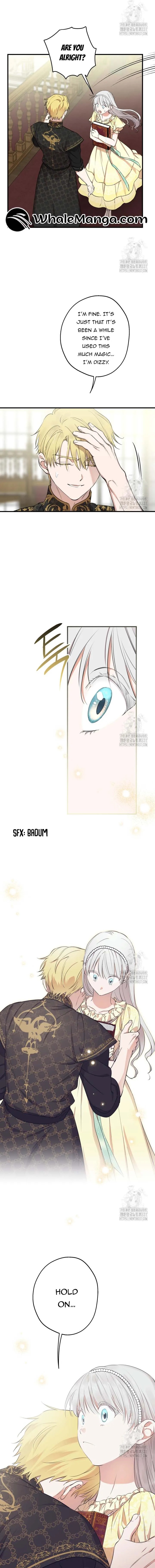 The Strongest Characters in the World are Obsessed With Me Chapter 107 43 8