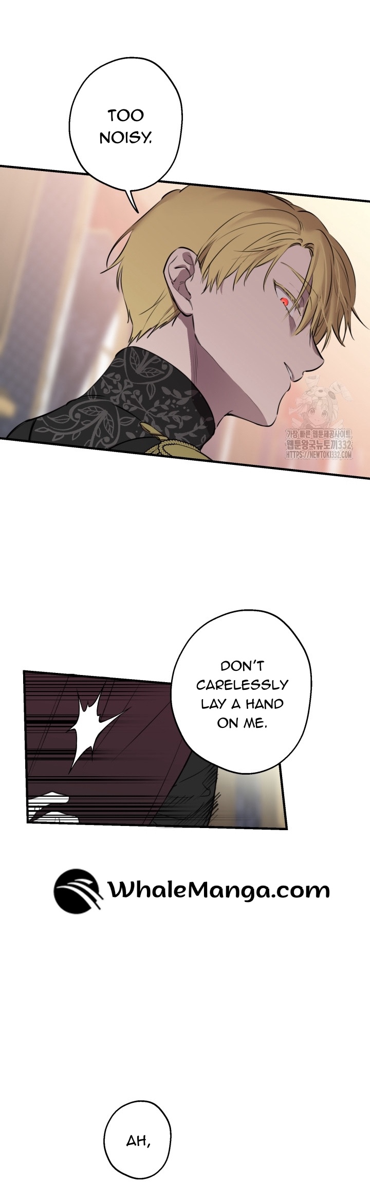 The Strongest Characters in the World are Obsessed With Me Chapter 111 107 07